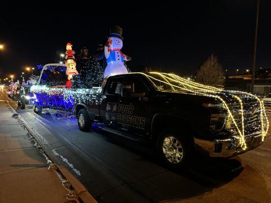 2023 Parade of Lights