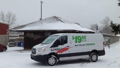 U-Haul Neighborhood Dealer