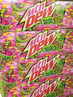 Special Mtn Dew