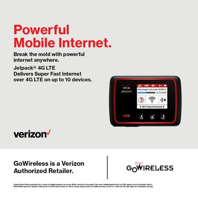 Verizon Authorized Retailer - Gowireless