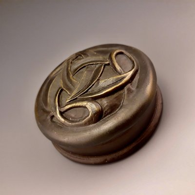 Connected Bronze Keepsake