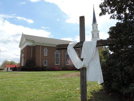 Trinity United Methodist Church