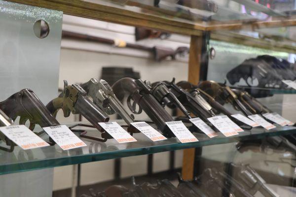 Griffin Arms Antique Collectible Guns