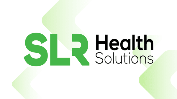 SLR Health Solution's Logo