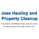 Joe's Hauling & Property Clean Up