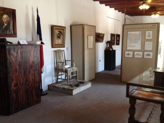 Old El Paso County Jail Museum