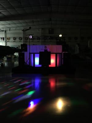 AJHS Prom 2015 4-9-15 @ The Commemorative Air Force Museum