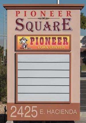 Pioneer Loan Center