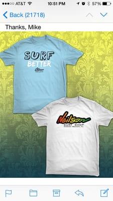 Neilson Surf School