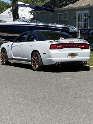 2014 Charger R/T