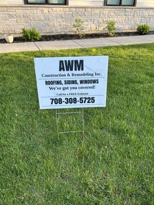 AWM Construction and Remodeling