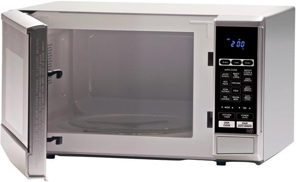 We service all brands of Microwave ovens