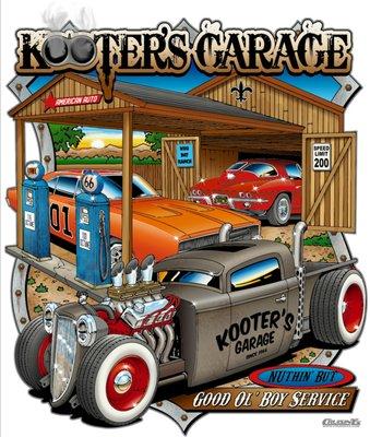 KOOTER'S GARAGE