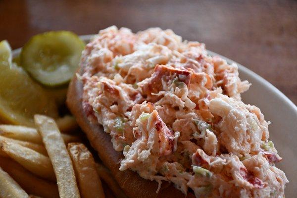 Best of North Shore Lobster Roll