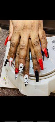 Beautiful Nails Design only at Friendly Nails