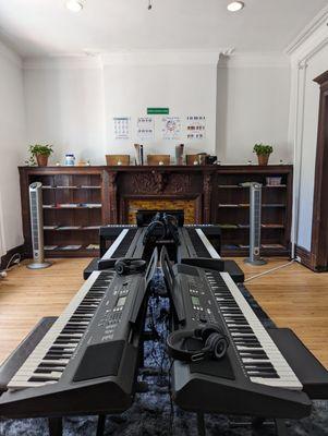 Hudson View Piano Studio