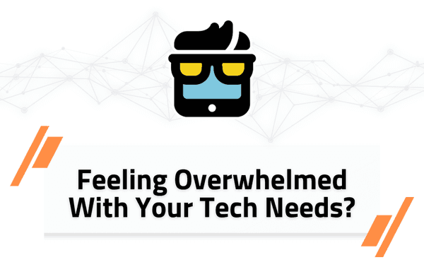 Feeling Overwhelmed?