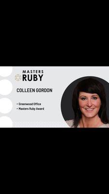 Award winning real estate agent