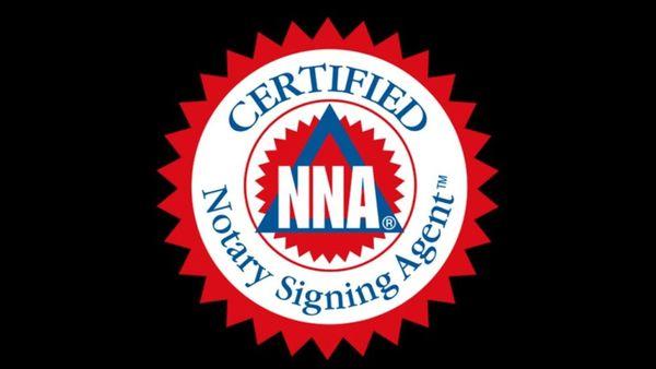 Certified Notary Signing Agent