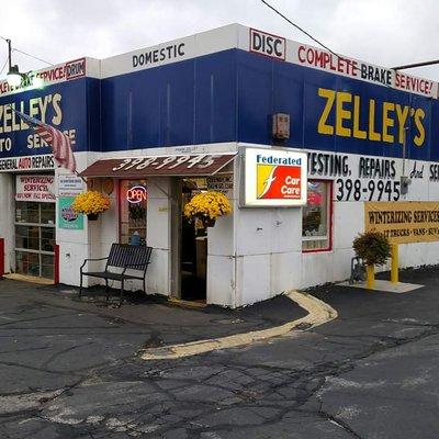 Zelley's Auto Service