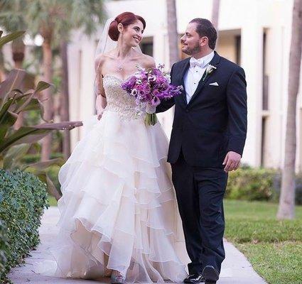 Bridal Updo