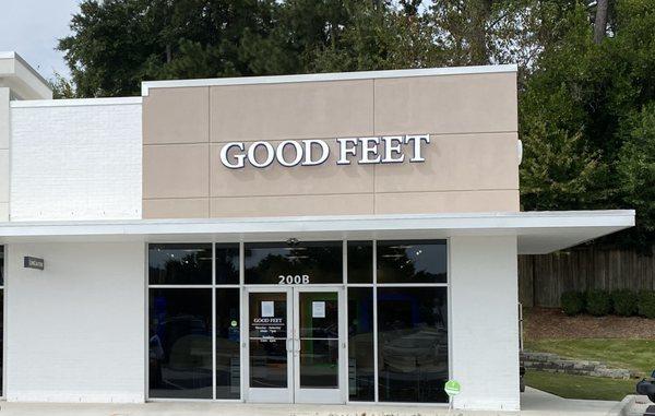 The Good Feet Store - Columbia, SC