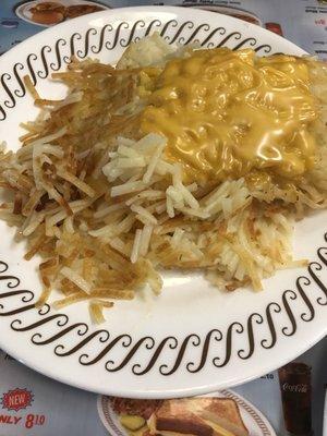 Hash browns