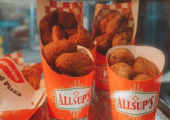 Allsup's