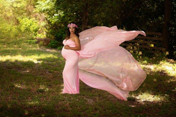 Maternity portraits