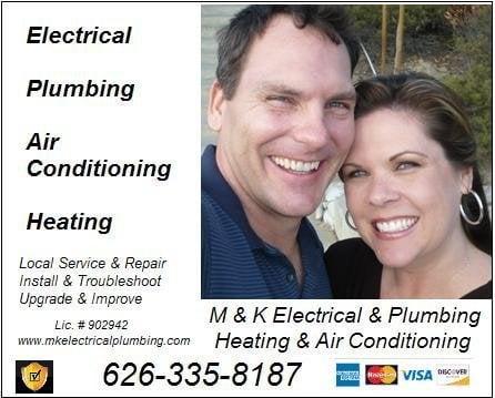 Local Qualified Electrician Plumber Heating & AirConditioning