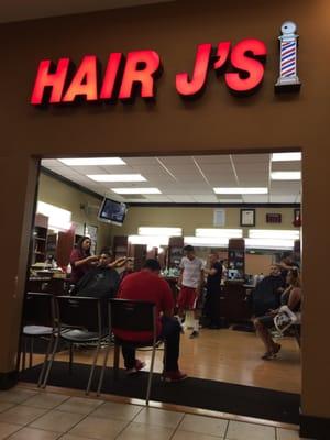 Hair J's Barber Shop