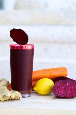 Heart Beets Juice