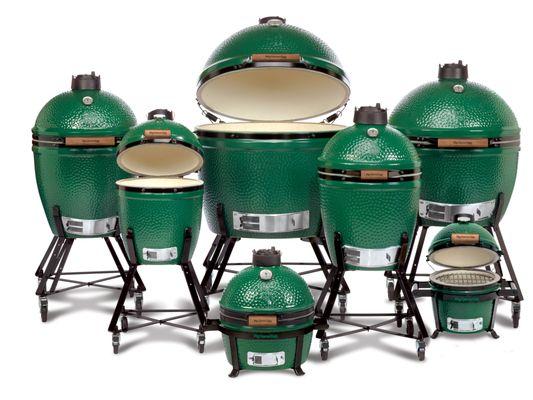 Authorized Big Green Egg Dealer and Home of the Annual Carmel EggFest.