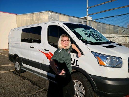 U-Haul Moving & Storage of Four Corners