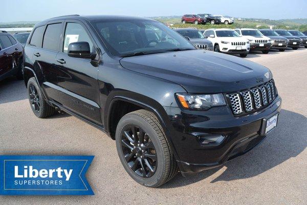 2018 Jeep Grand Cherokee ALTITUDE