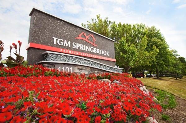 TGM Springbrook Apartments - Aurora, IL