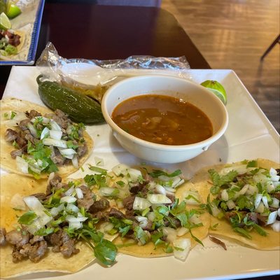 Lengua, asada