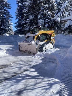 Residential Snow Removal