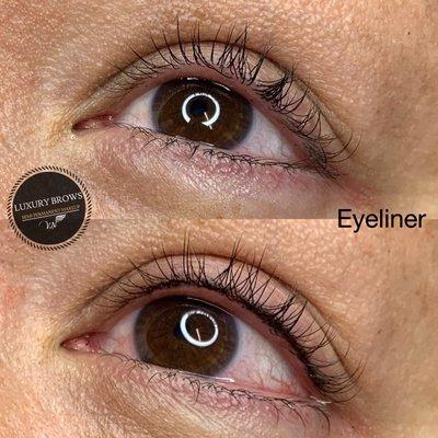 Natural Eyeliner,Make your eyes look sexier!