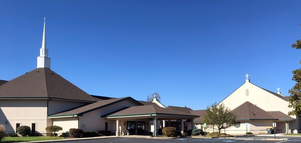 New Horizons United Methodist Church