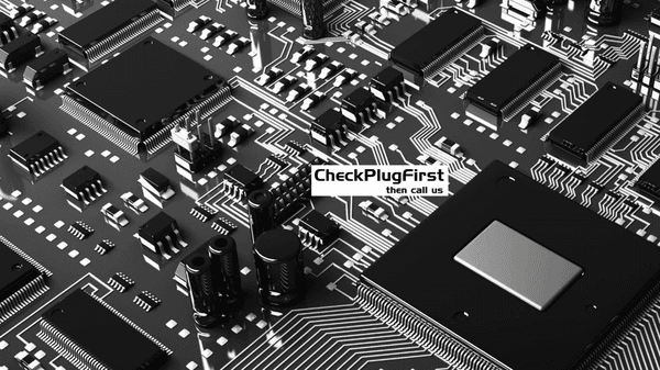 CheckPlugFirst