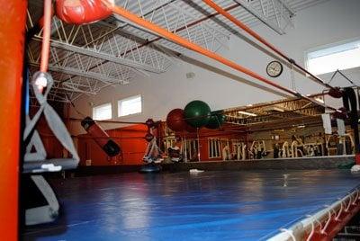 Picture taken from www.wareingsgym.com