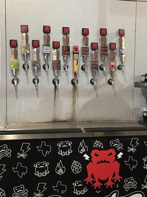 Rebel Toad Brewing Company