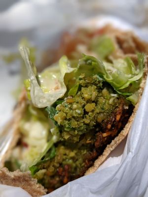 Falafel Fresh