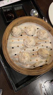 DM1. Pork Soup Dumpling