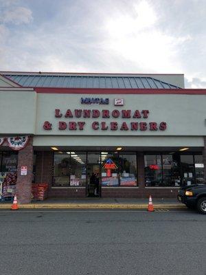 Fairview Laundromat & Dry Cleaners