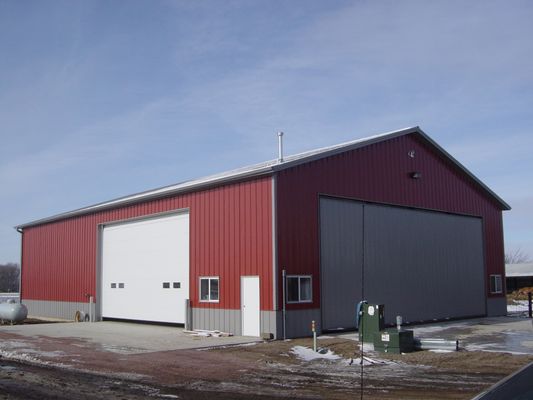 Haug Steel Construction