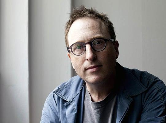 Jon Ronson, Tuesday, June 23rd at Liberty Hall