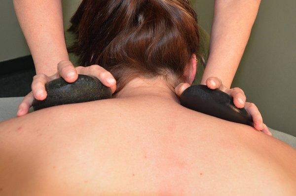 Hot Stone massage