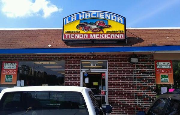 La Hacienda